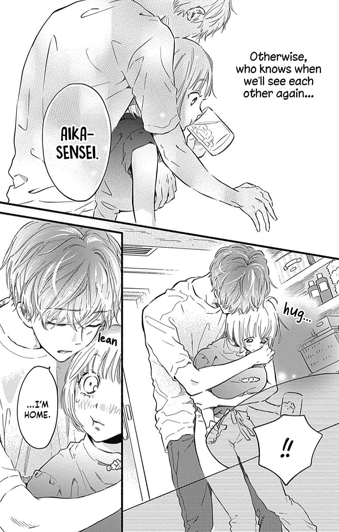 Page 14 Chapter 25 Omukae Shibuya-kun