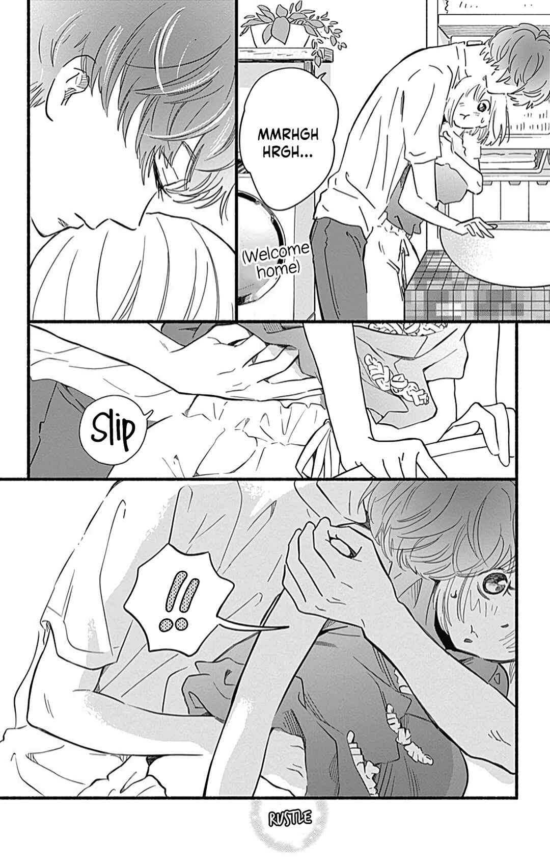 Page 15 Chapter 25 Omukae Shibuya-kun