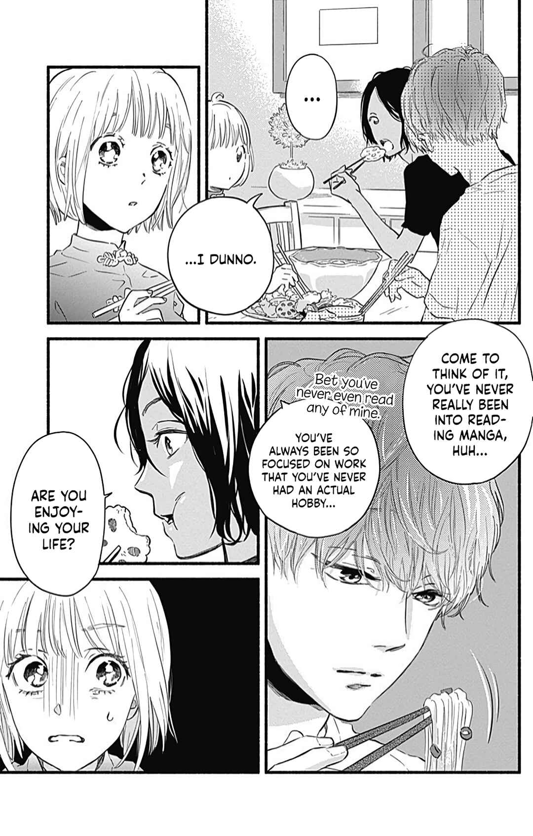 Page 30 Chapter 25 Omukae Shibuya-kun