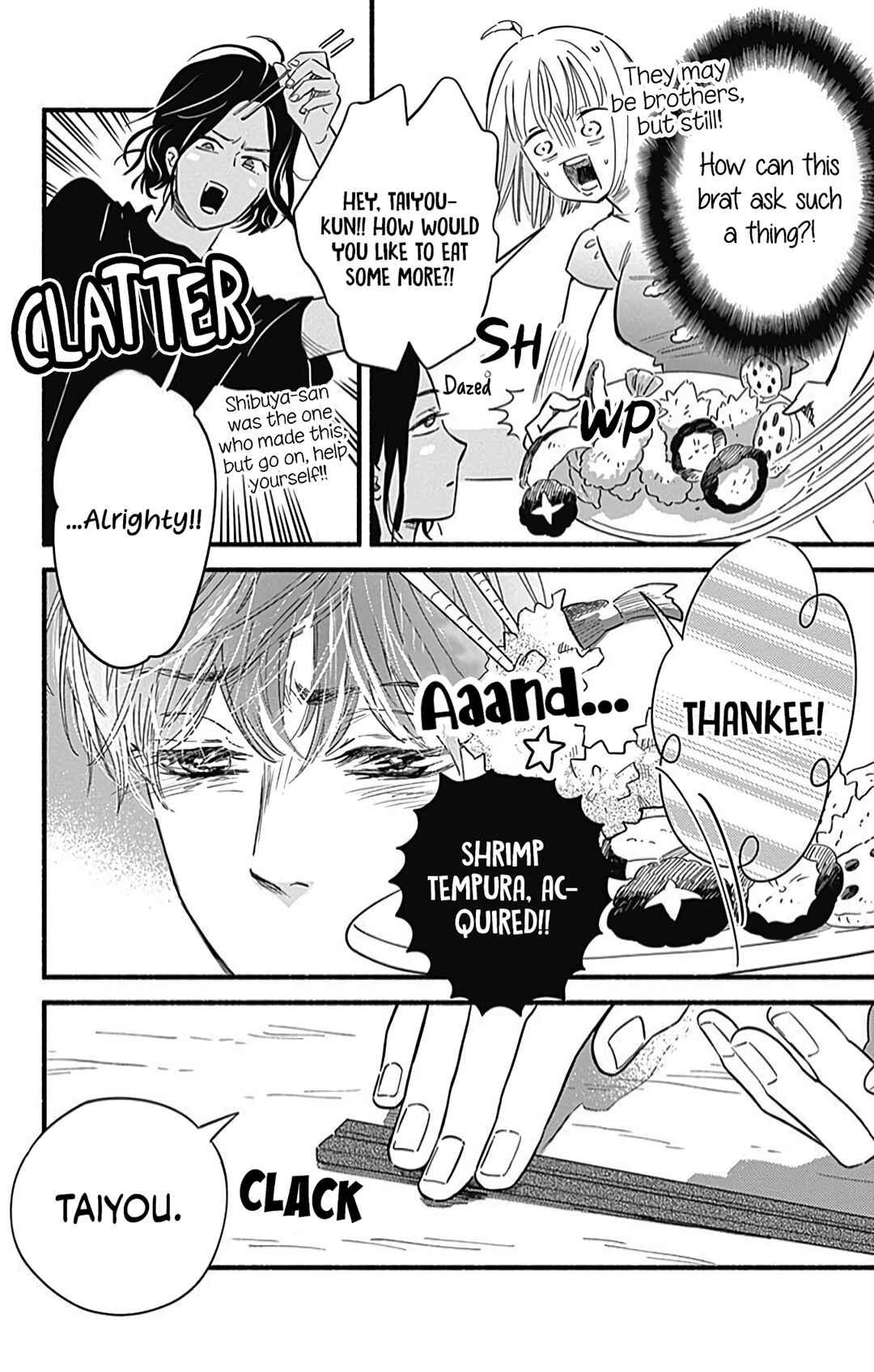 Page 31 Chapter 25 Omukae Shibuya-kun