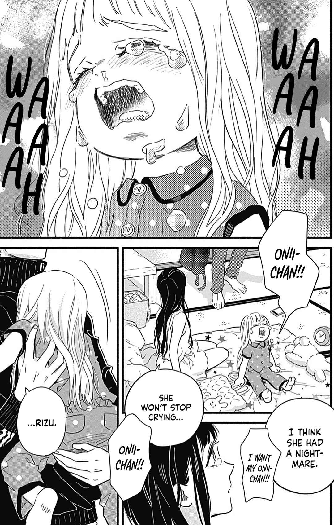 Page 8 Chapter 25 Omukae Shibuya-kun