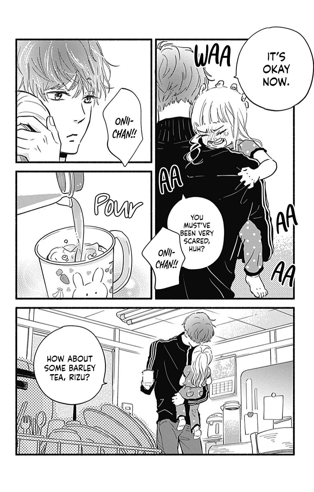 Page 9 Chapter 25 Omukae Shibuya-kun