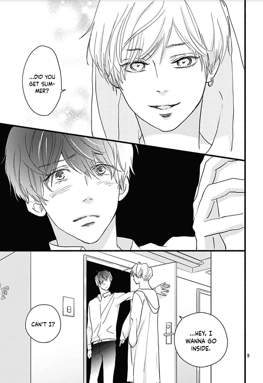 Page 12 Chapter 27 Omukae Shibuya-kun