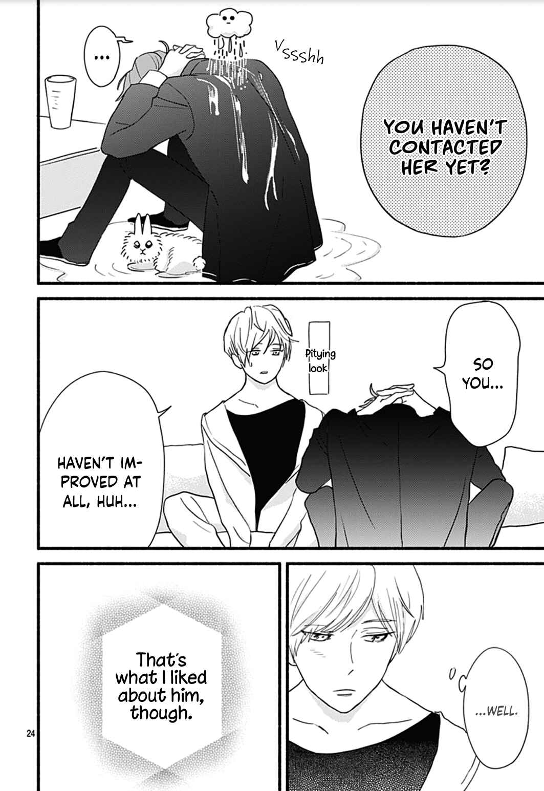 Page 27 Chapter 27 Omukae Shibuya-kun