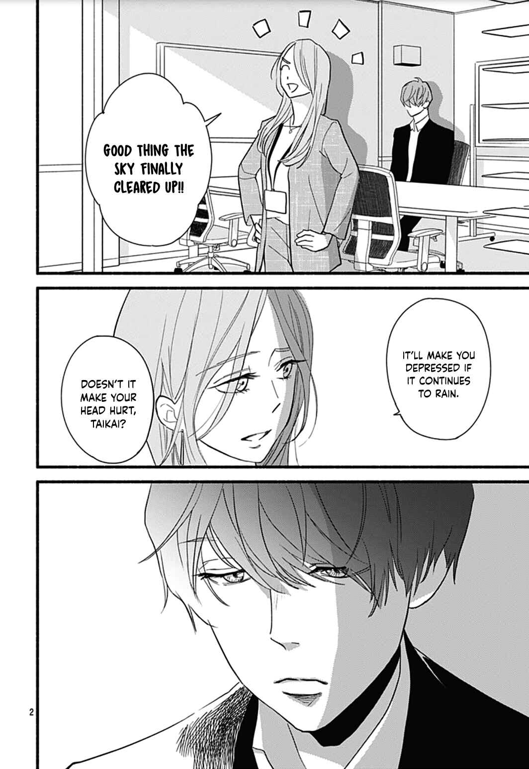 Page 5 Chapter 27 Omukae Shibuya-kun