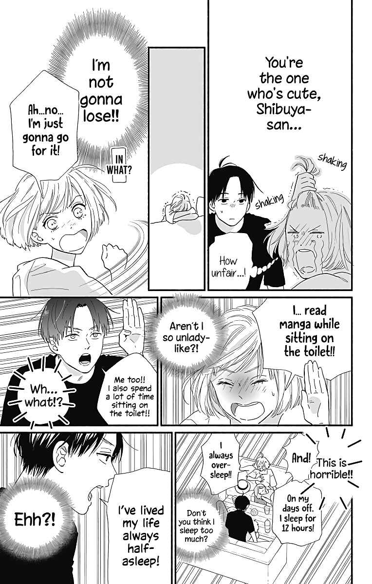 Page 20 Chapter 7 Omukae Shibuya-kun