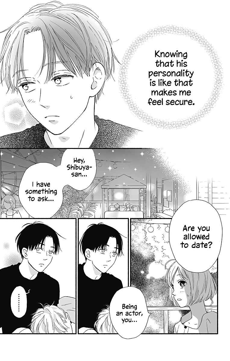 Page 24 Chapter 7 Omukae Shibuya-kun