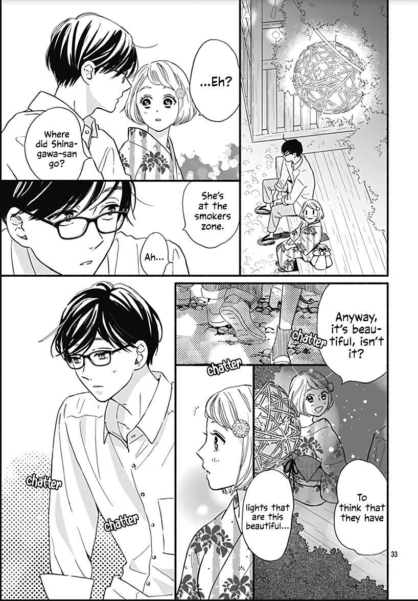 Page 36 Chapter 7 Omukae Shibuya-kun