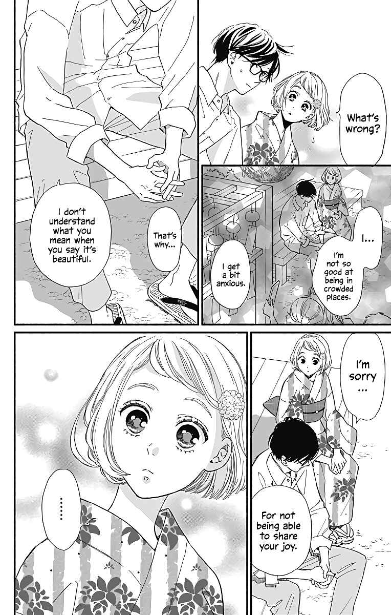 Page 37 Chapter 7 Omukae Shibuya-kun
