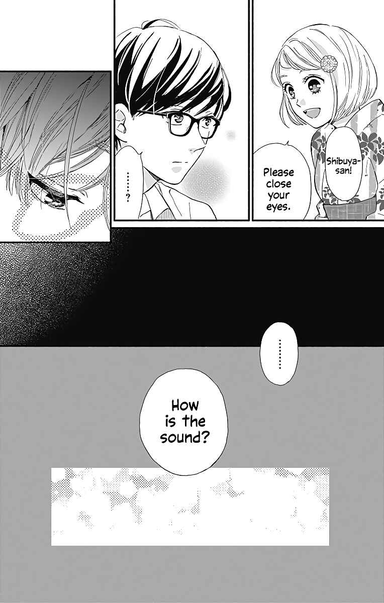 Page 38 Chapter 7 Omukae Shibuya-kun