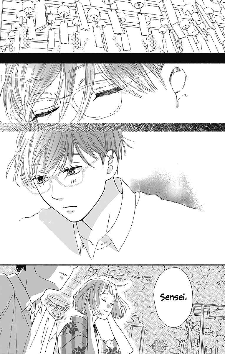Page 40 Chapter 7 Omukae Shibuya-kun