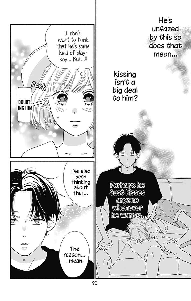Page 9 Chapter 7 Omukae Shibuya-kun