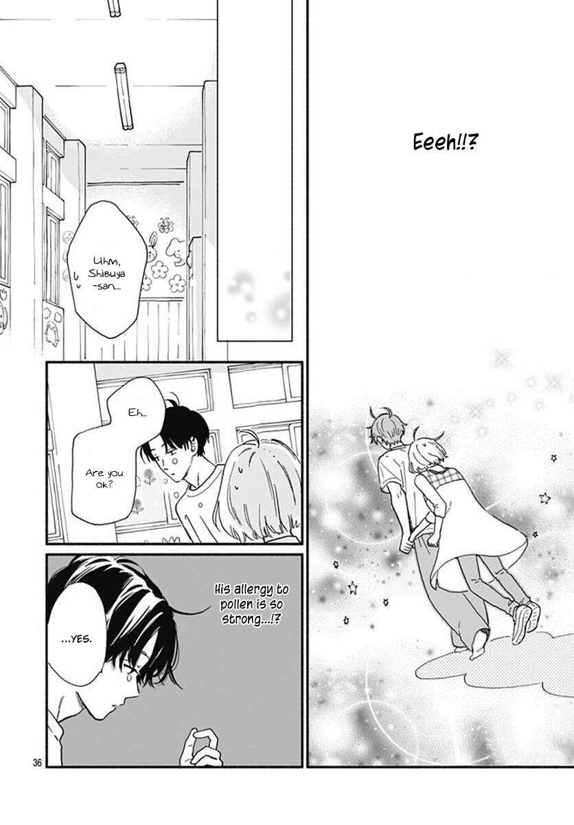 Page 38 Chapter 2 Omukae Shibuya-kun