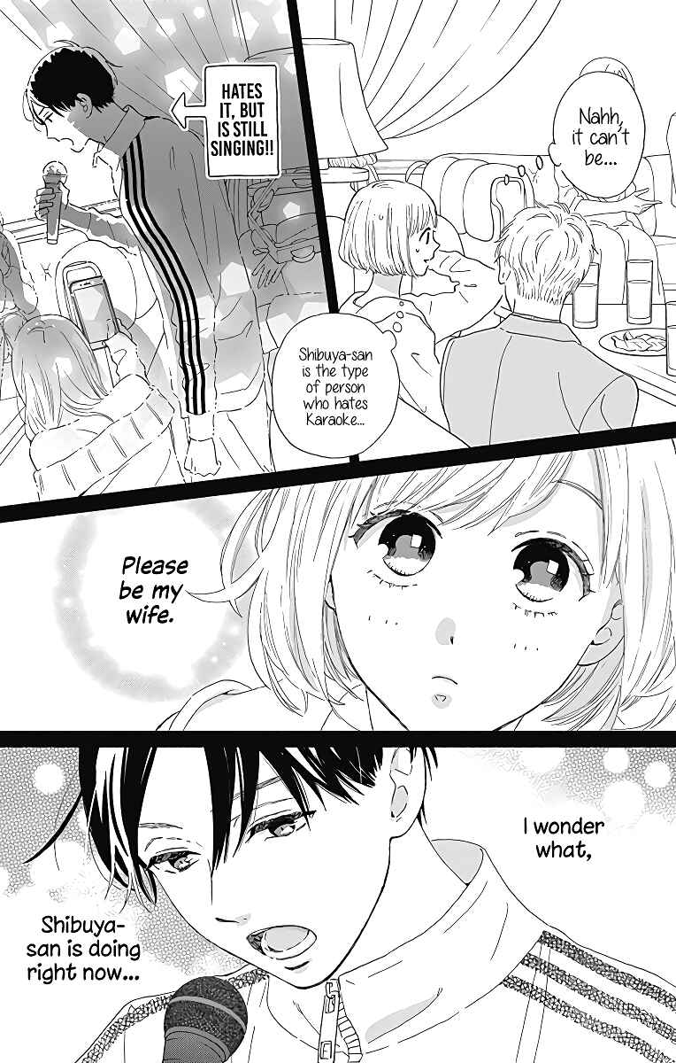 Page 30 Chapter 8 Omukae Shibuya-kun
