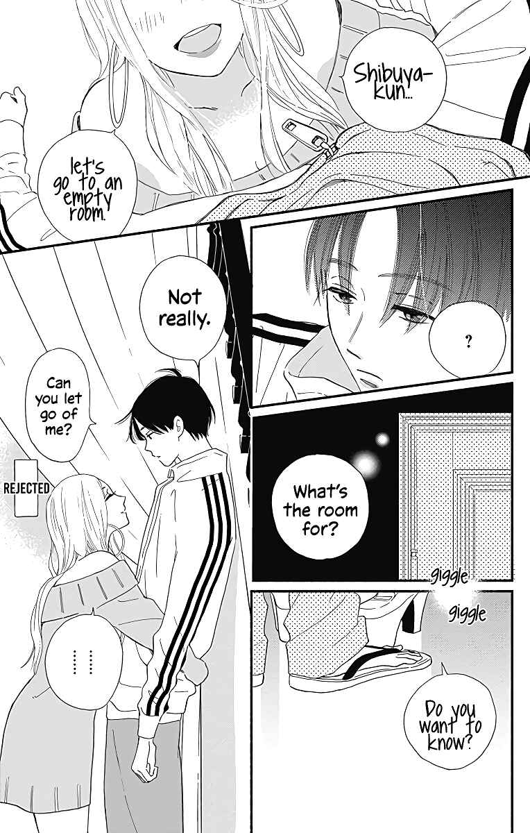 Page 34 Chapter 8 Omukae Shibuya-kun