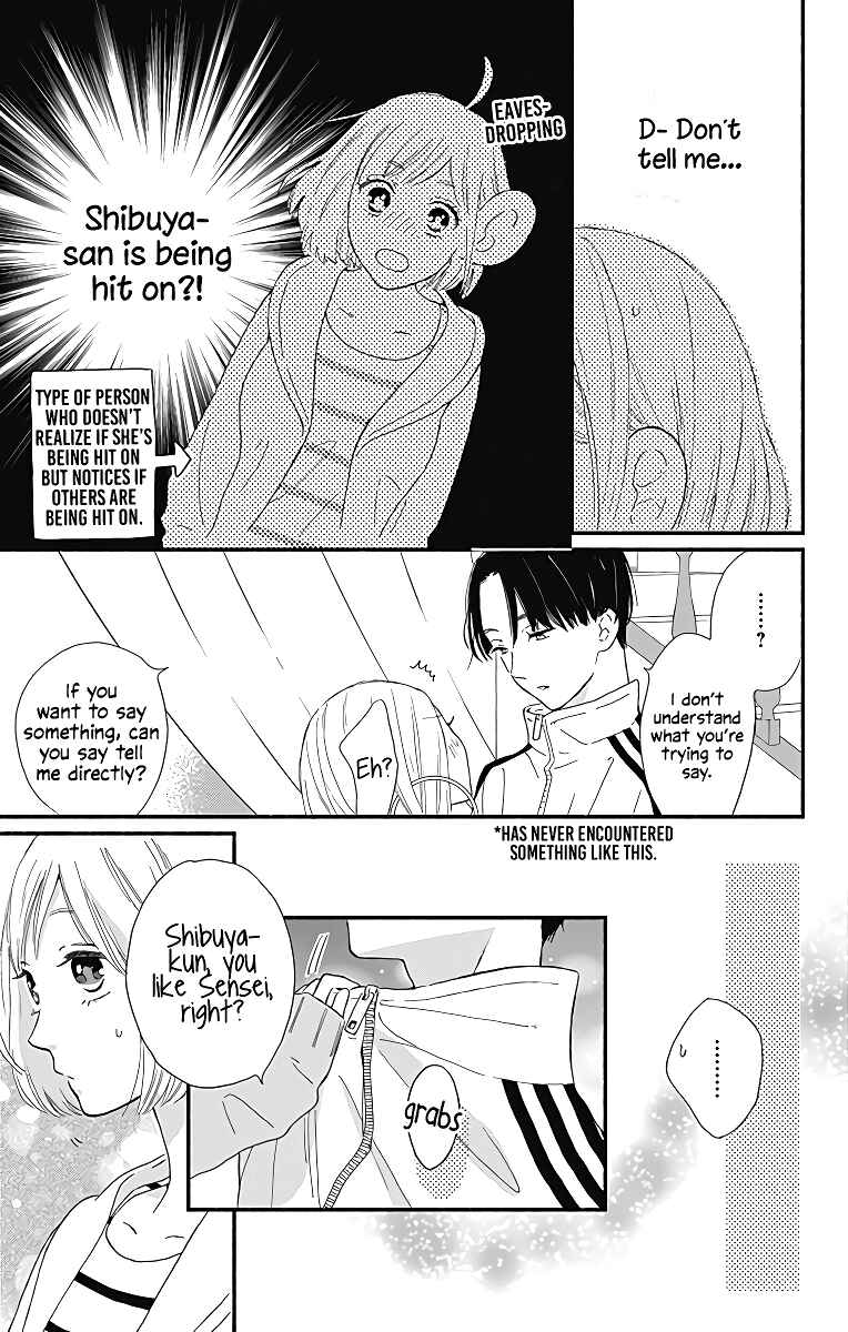 Page 36 Chapter 8 Omukae Shibuya-kun