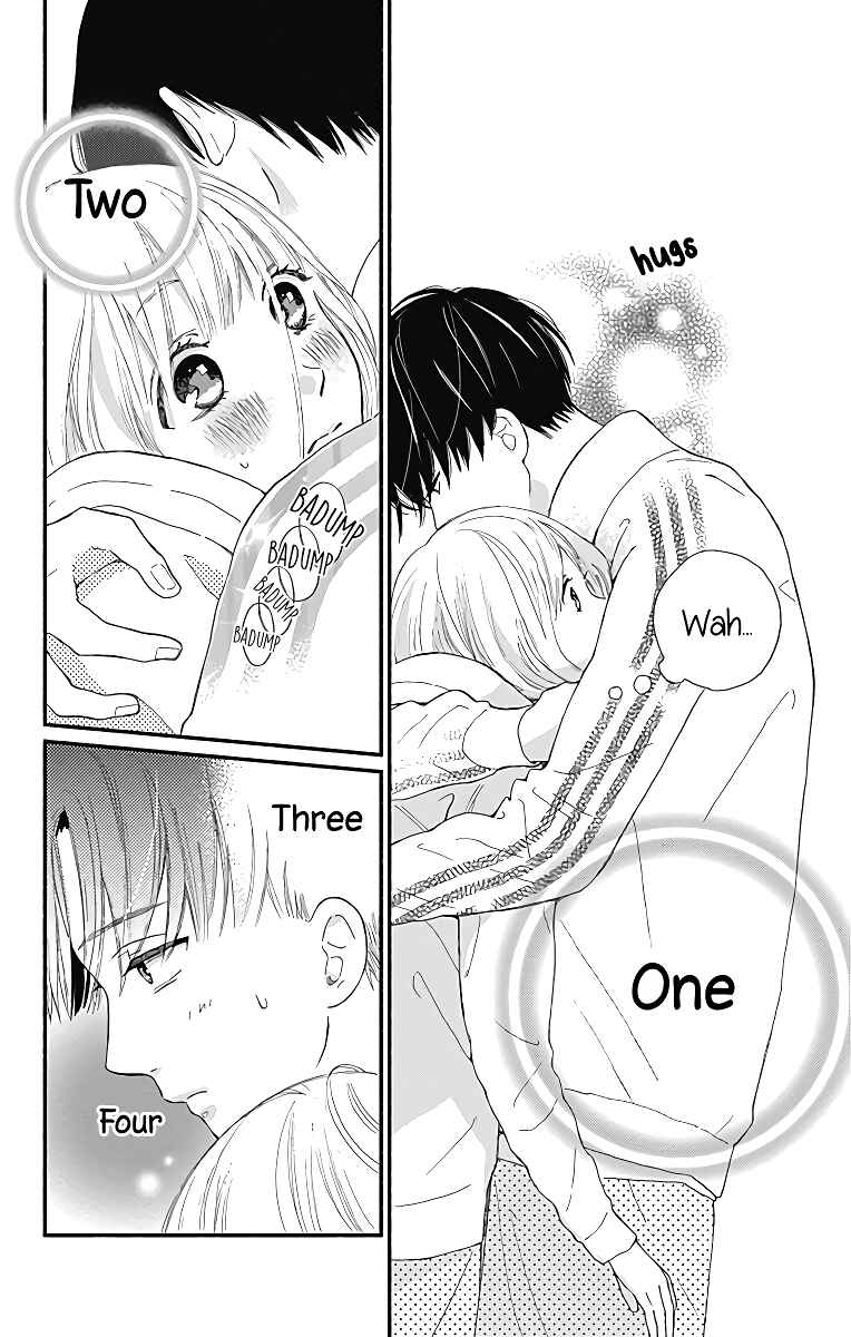 Page 45 Chapter 8 Omukae Shibuya-kun