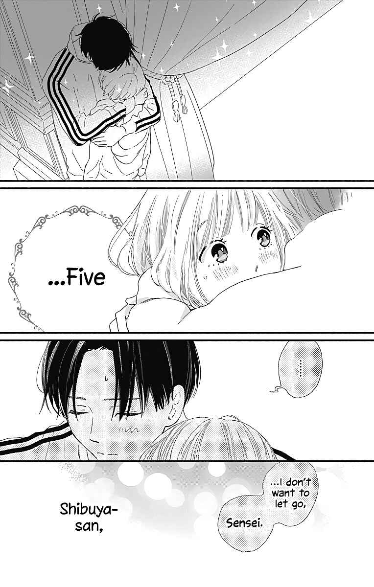Page 46 Chapter 8 Omukae Shibuya-kun