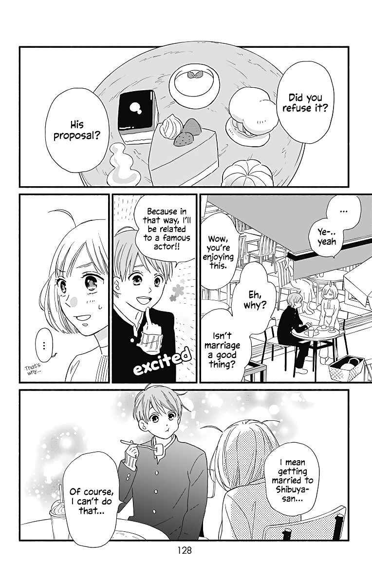 Page 7 Chapter 8 Omukae Shibuya-kun