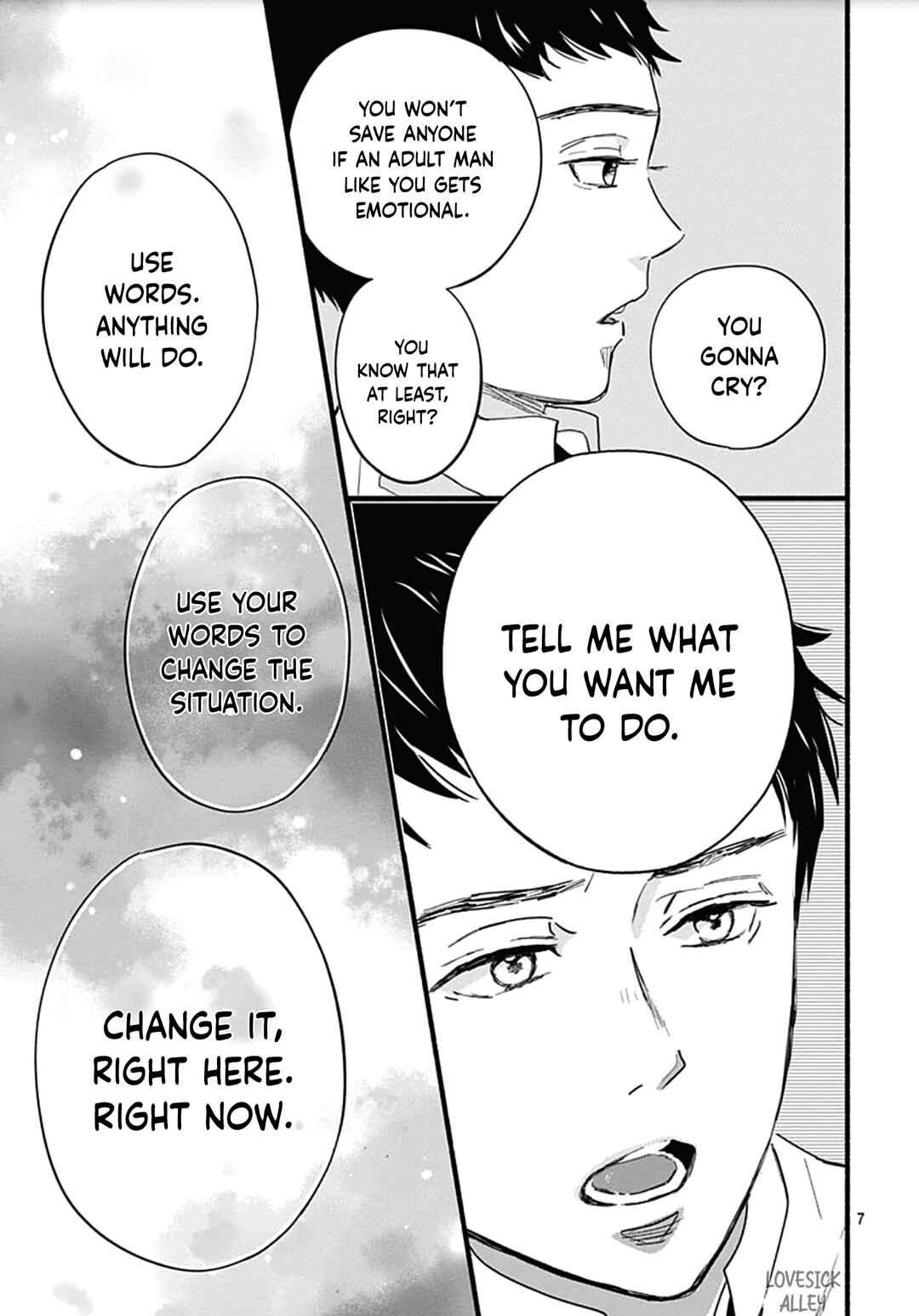 Page 10 Chapter 29 Omukae Shibuya-kun