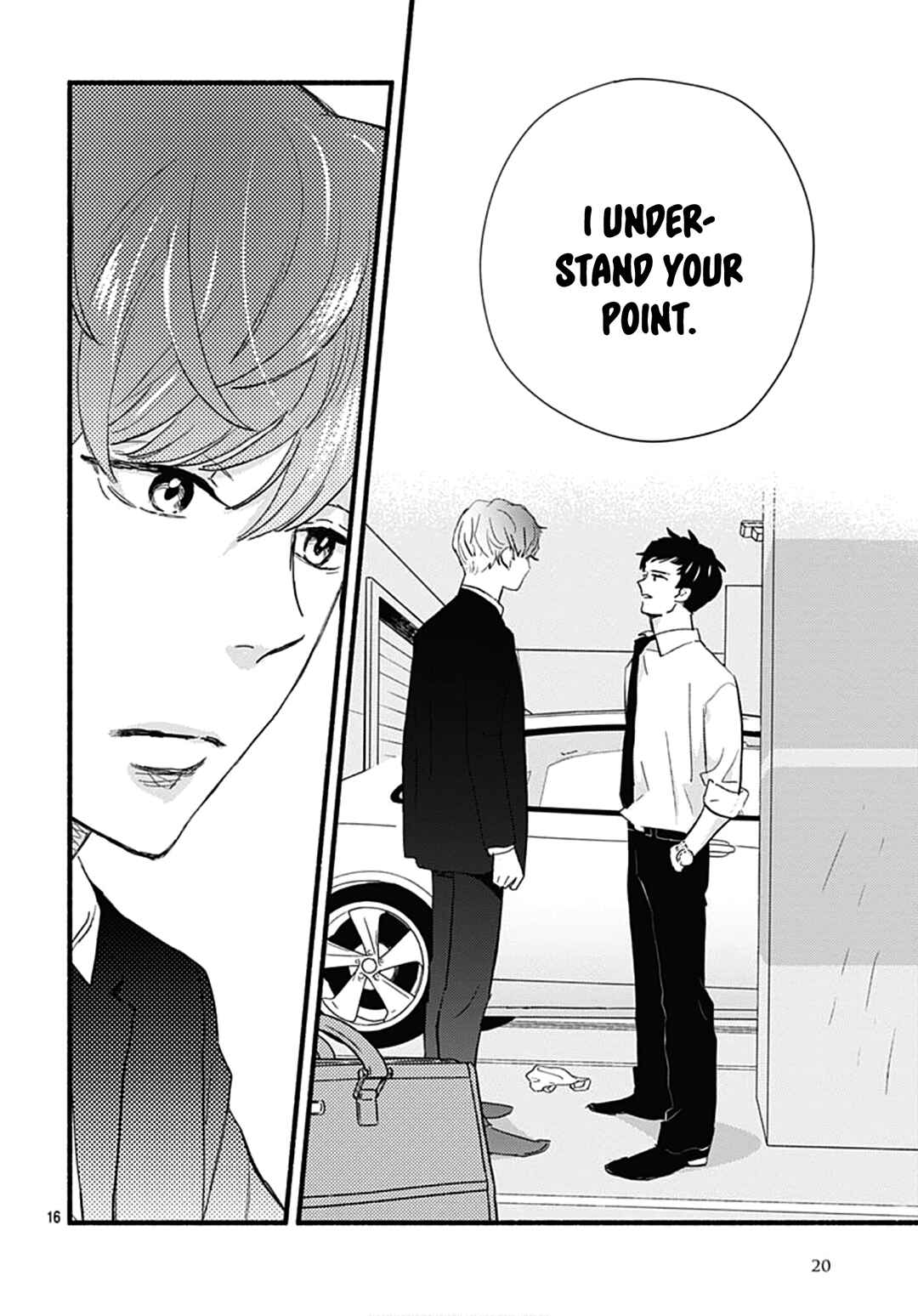 Page 19 Chapter 29 Omukae Shibuya-kun