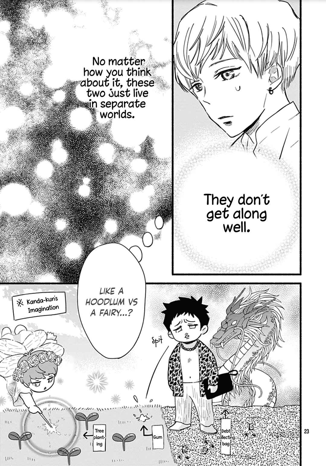 Page 26 Chapter 29 Omukae Shibuya-kun