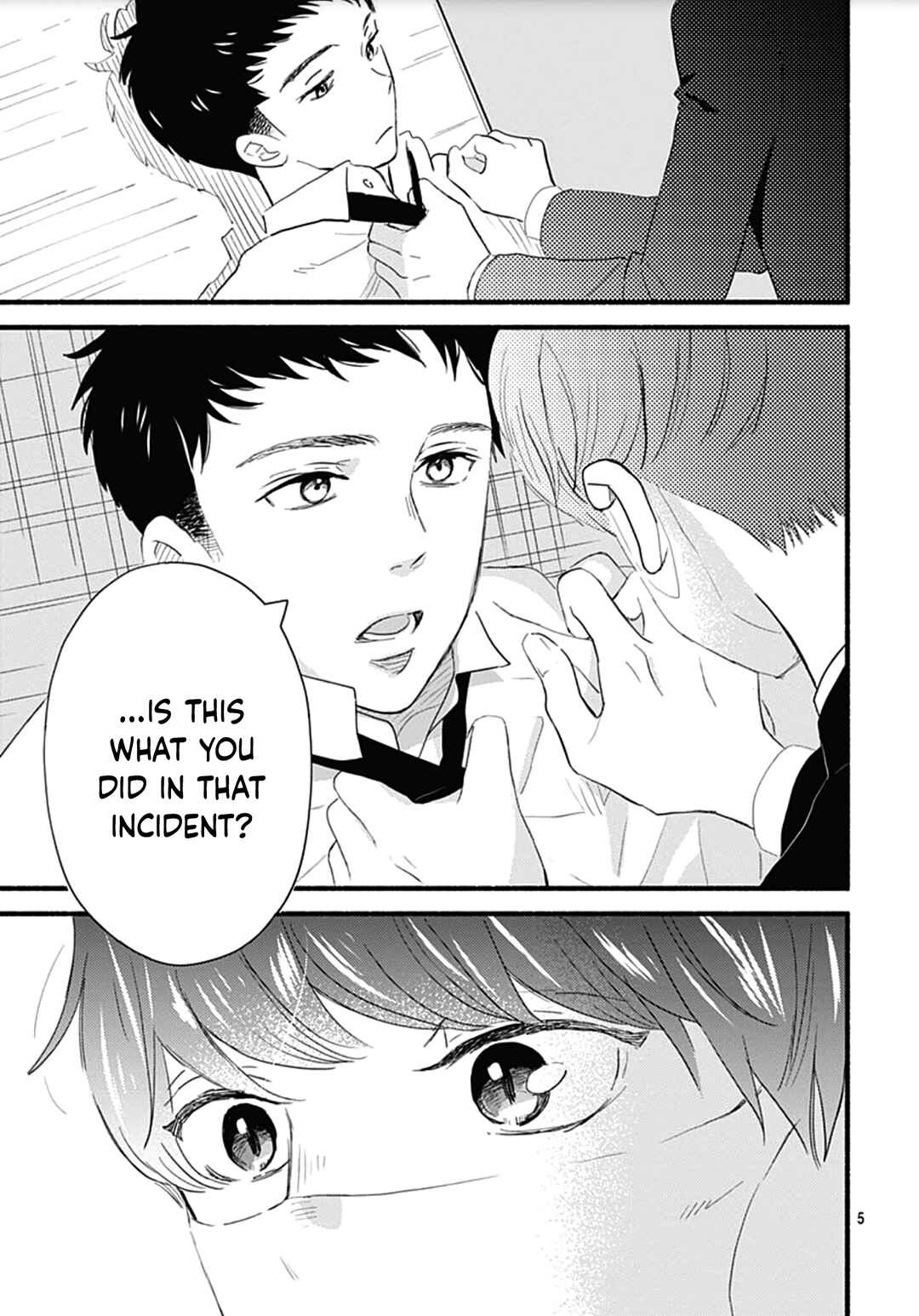 Page 8 Chapter 29 Omukae Shibuya-kun