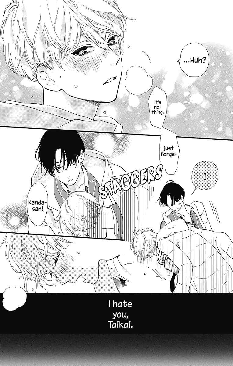 Page 18 Chapter 9 Omukae Shibuya-kun