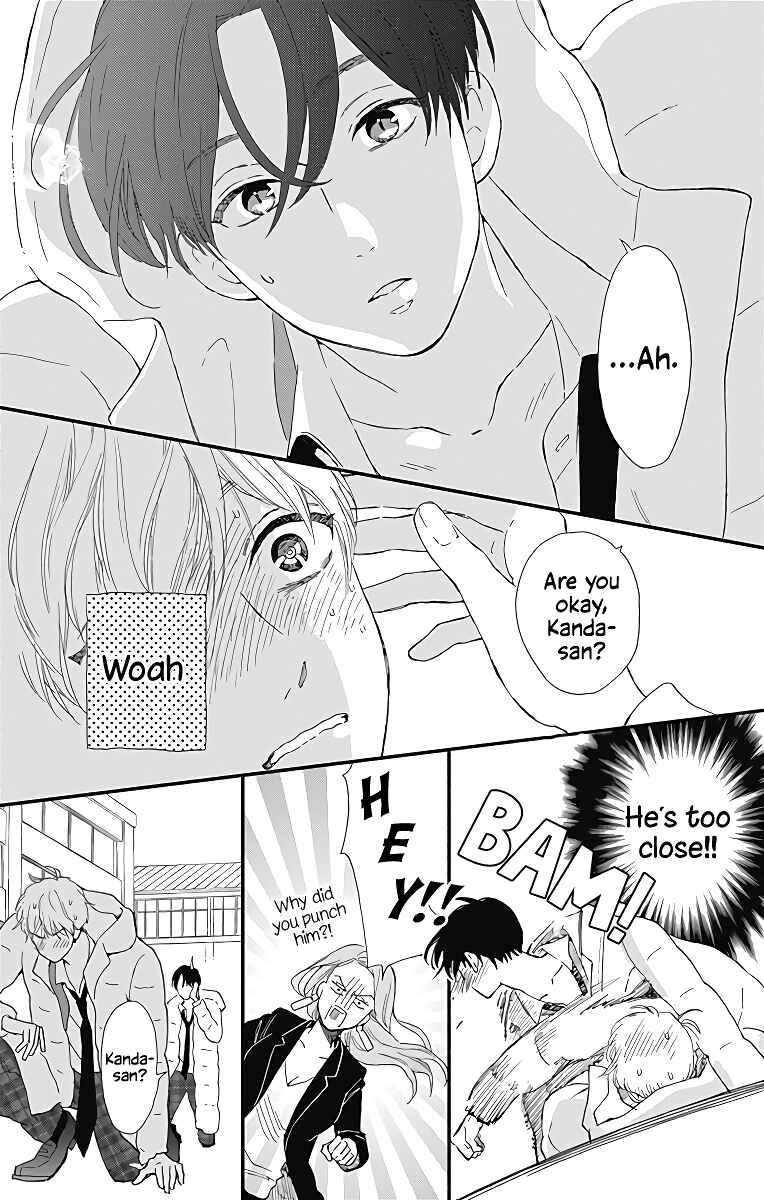 Page 22 Chapter 9 Omukae Shibuya-kun