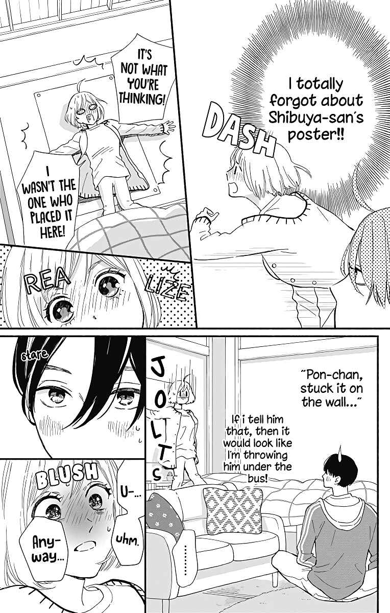 Page 32 Chapter 9 Omukae Shibuya-kun