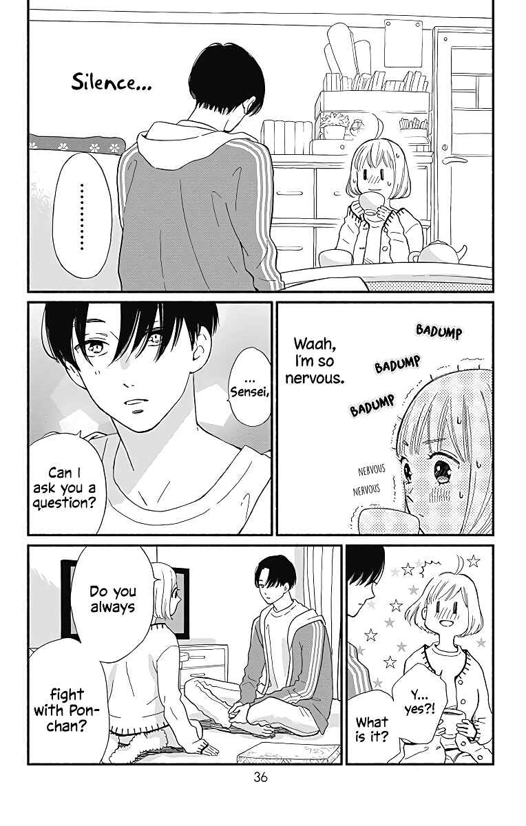 Page 36 Chapter 9 Omukae Shibuya-kun