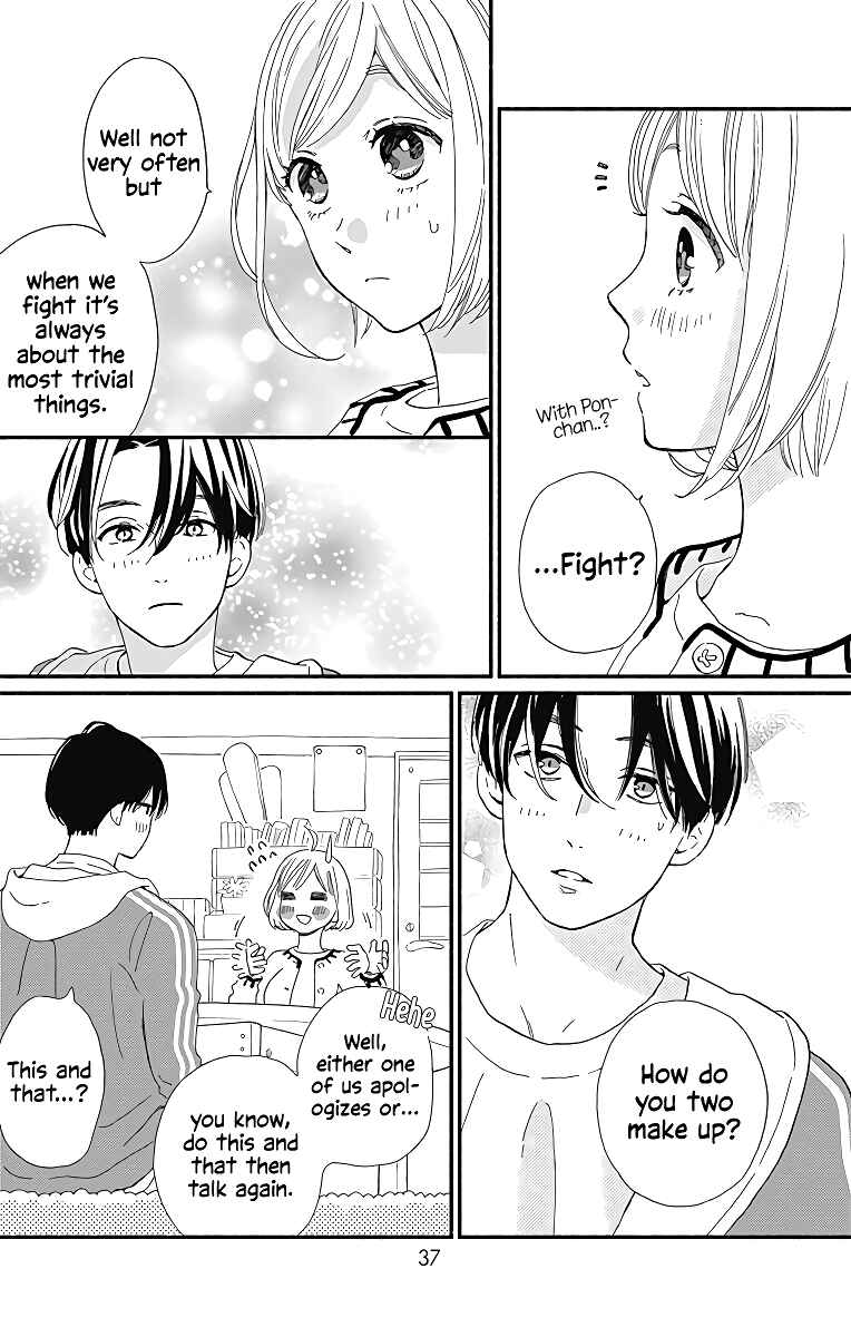 Page 37 Chapter 9 Omukae Shibuya-kun