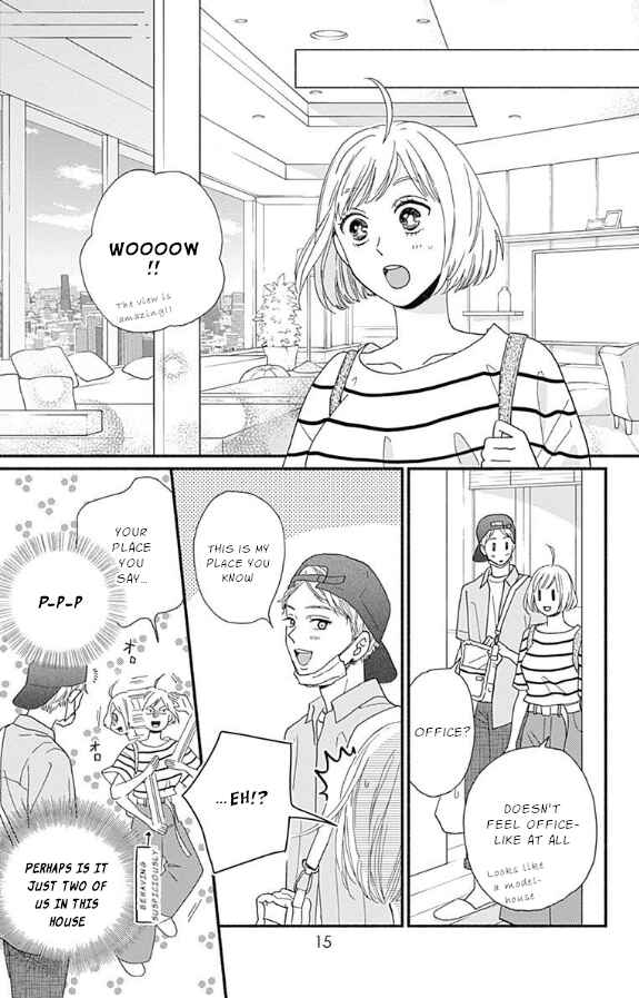 Page 13 Chapter 5 Omukae Shibuya-kun