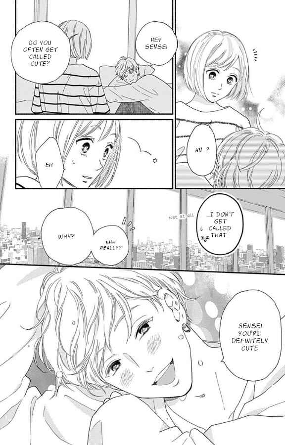 Page 18 Chapter 5 Omukae Shibuya-kun