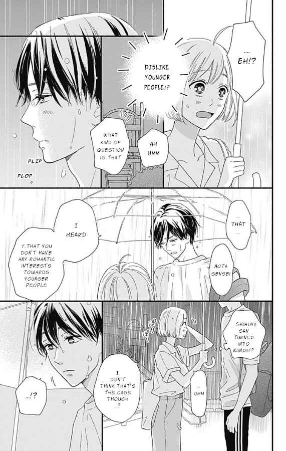 Page 35 Chapter 5 Omukae Shibuya-kun