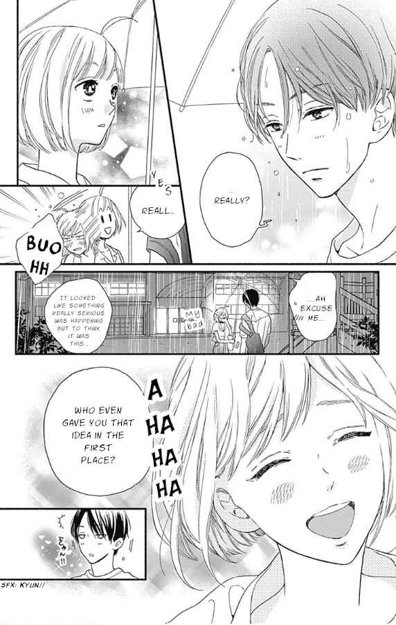 Page 36 Chapter 5 Omukae Shibuya-kun