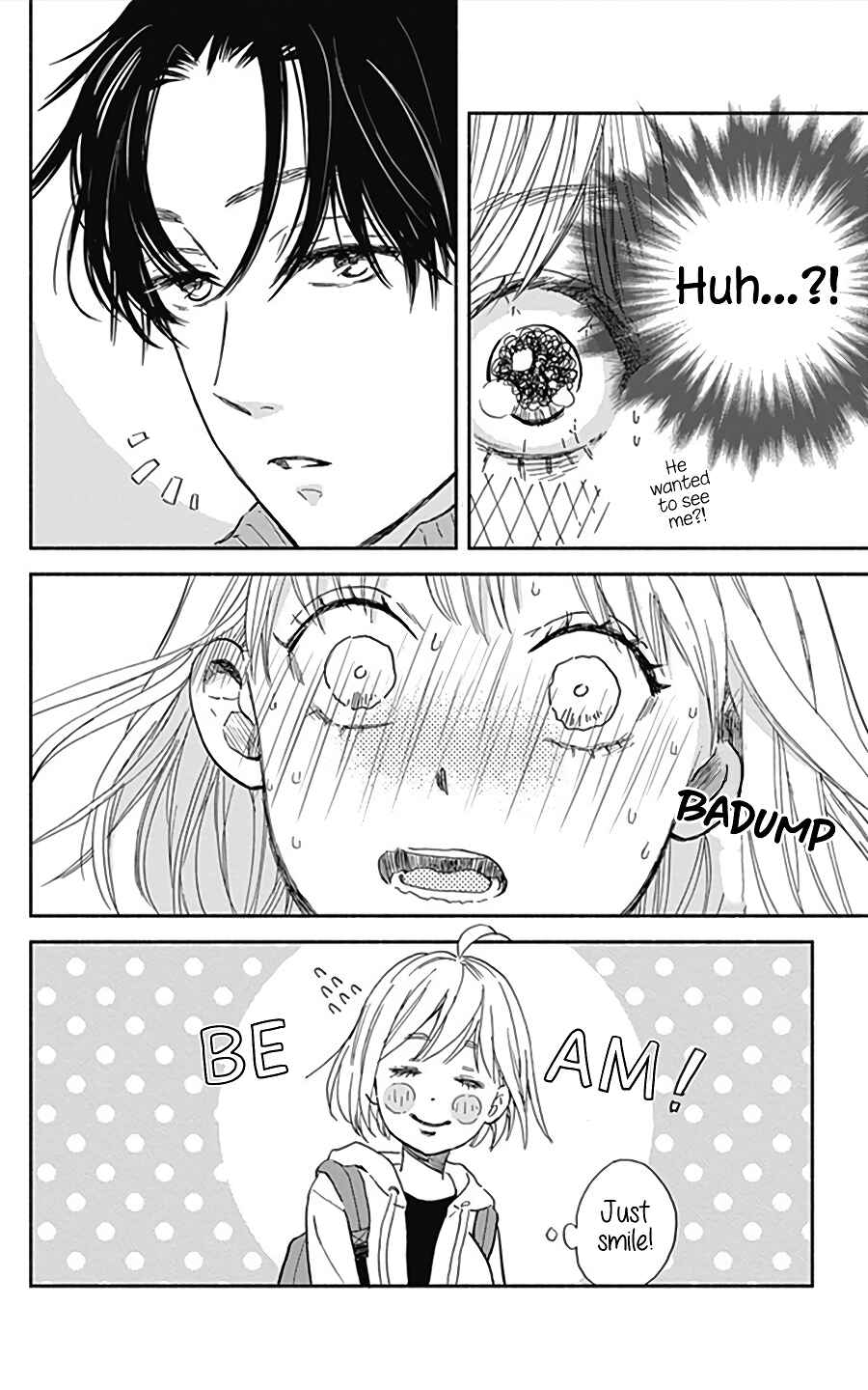 Page 11 Chapter 16 Omukae Shibuya-kun