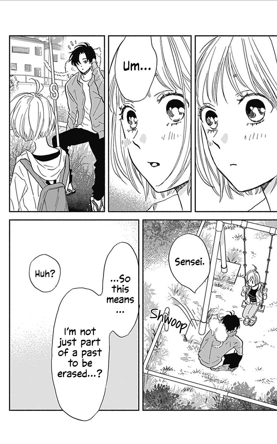 Page 19 Chapter 16 Omukae Shibuya-kun