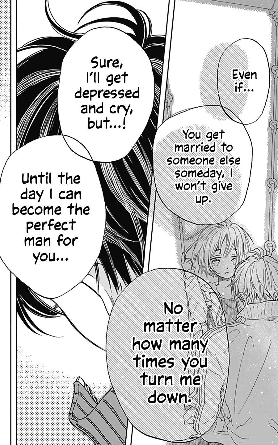 Page 31 Chapter 16 Omukae Shibuya-kun