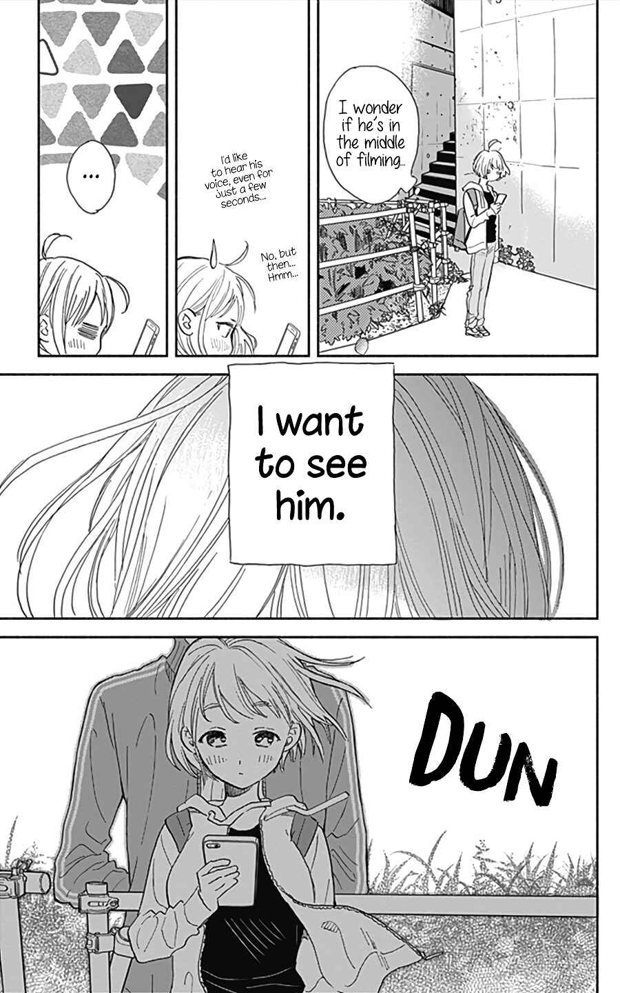 Page 6 Chapter 16 Omukae Shibuya-kun