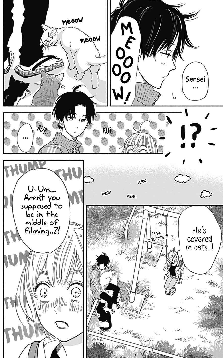 Page 9 Chapter 16 Omukae Shibuya-kun