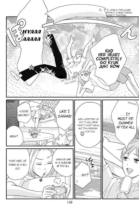 Page 18 Chapter 4 Omukae Shibuya-kun