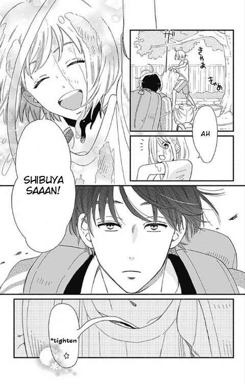 Page 23 Chapter 3 Omukae Shibuya-kun