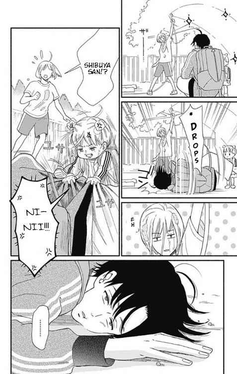Page 24 Chapter 3 Omukae Shibuya-kun