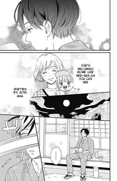 Page 3 Chapter 3 Omukae Shibuya-kun