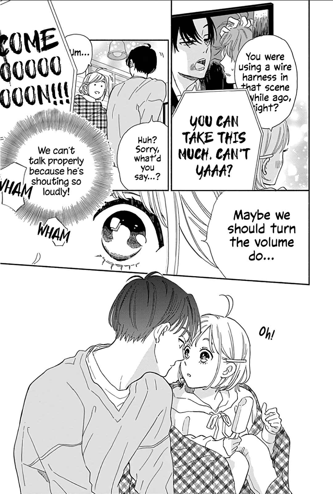 Page 24 Chapter 14 Omukae Shibuya-kun