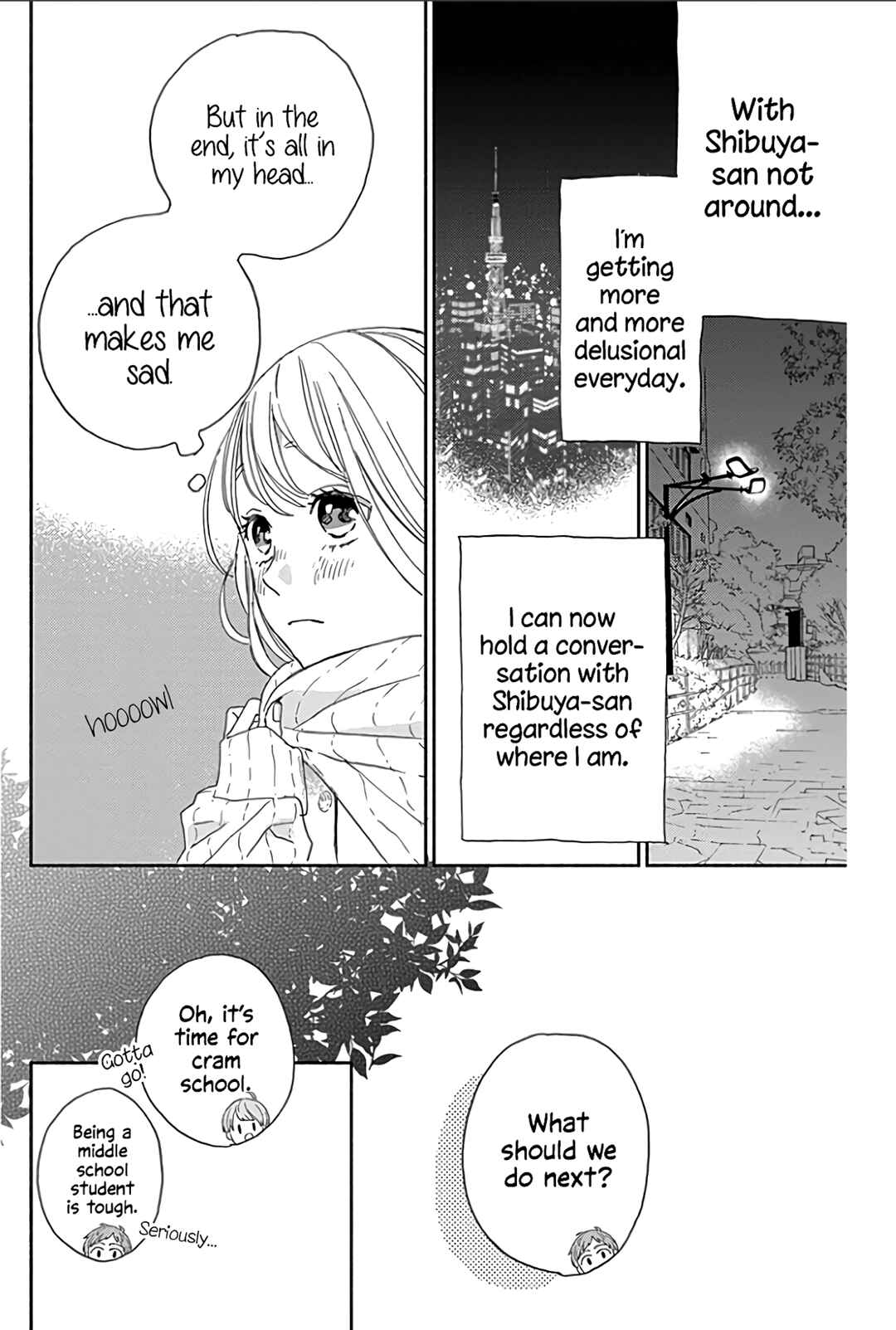 Page 27 Chapter 14 Omukae Shibuya-kun