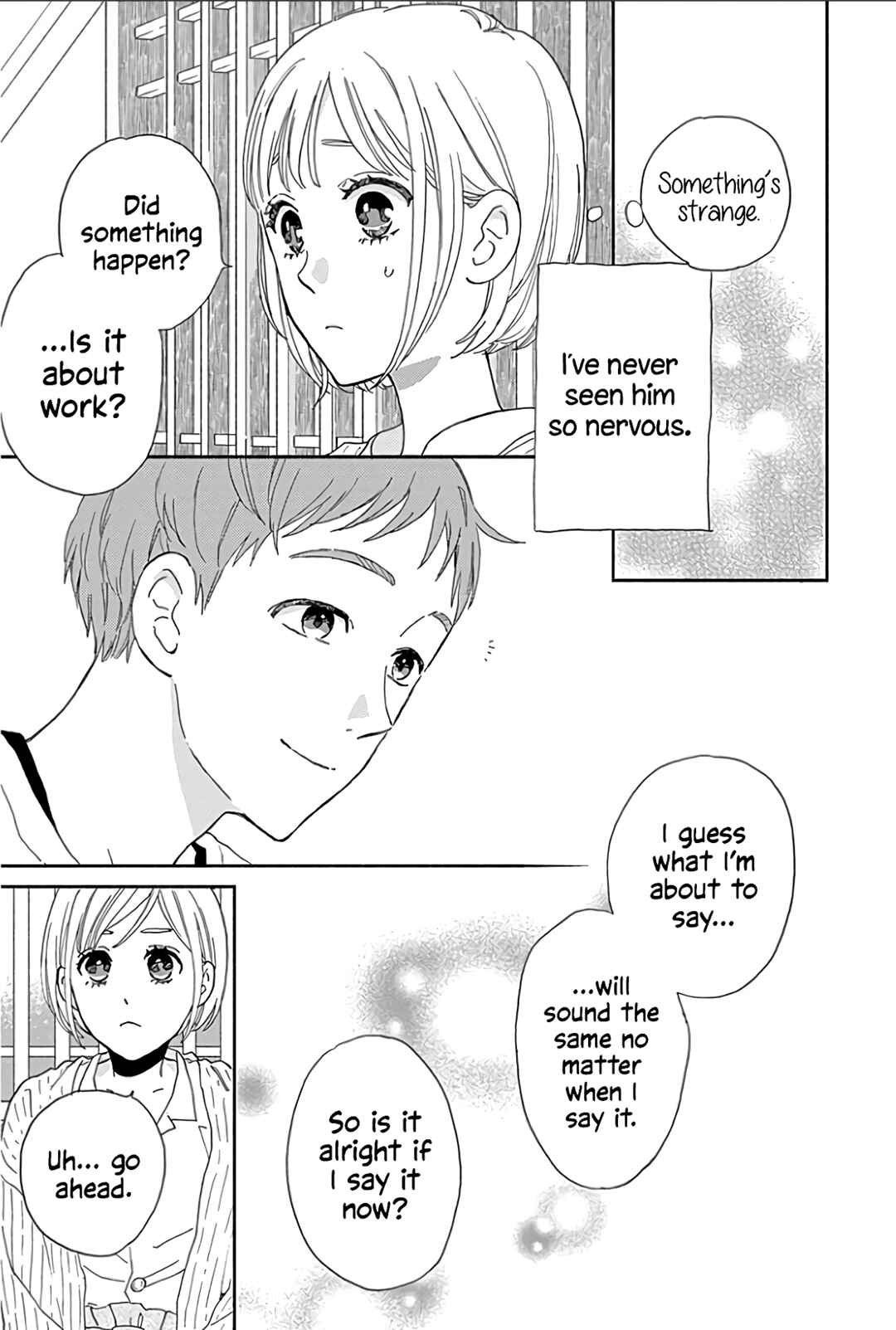 Page 31 Chapter 14 Omukae Shibuya-kun