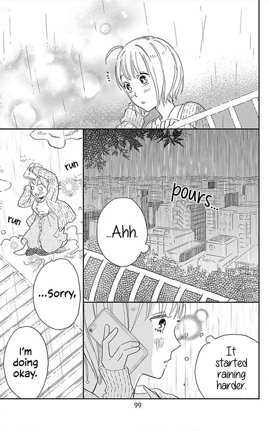 Page 12 Chapter 15 Omukae Shibuya-kun