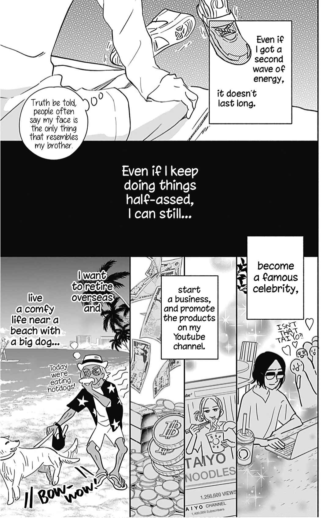 Page 20 Chapter 21 Omukae Shibuya-kun